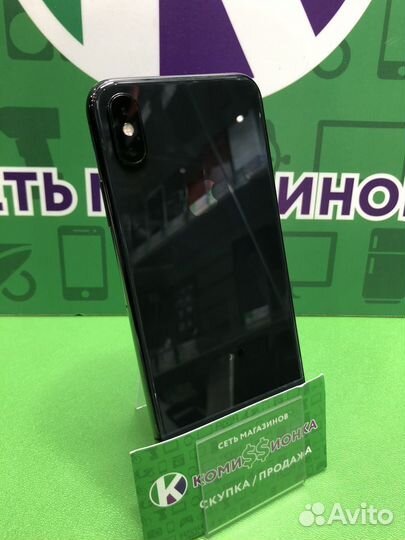 Apple iPhone X (256GB/93акб) Space Gray