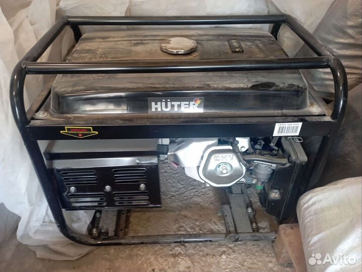 Бензиновый генератор