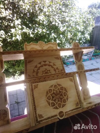 Шкаф навесной кухонный