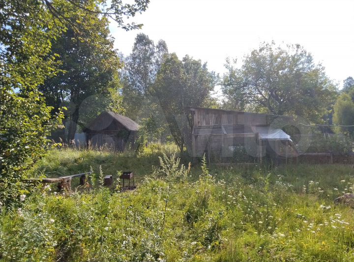 Дом 100 м² на участке 75 сот.