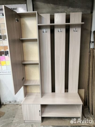 Прихожая 1,1м новая от производителя