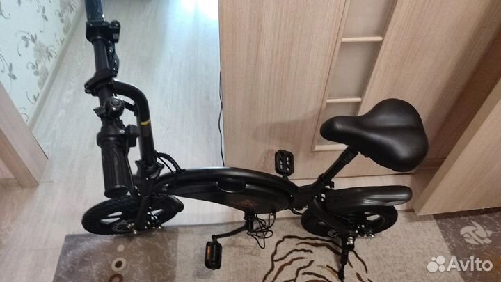 Электроскмокат kugo v1