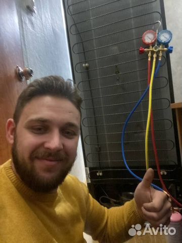 Ремонт холодильника Ремонт микроволновых печей