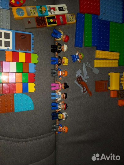 Lego duplo