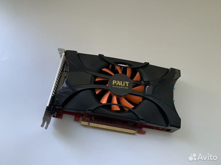 GTX 460