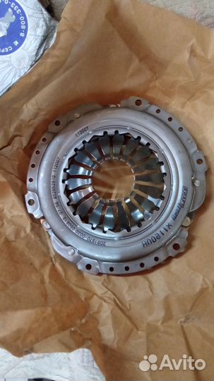 Сцепление на Опель corsa