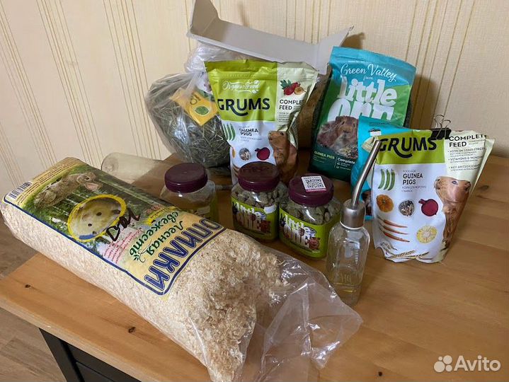 Клетка для грызунов