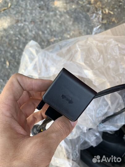 Трос открывания капота Мазда 3 bk