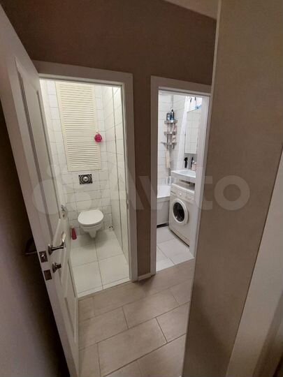 2-к. квартира, 39,5 м², 1/5 эт.