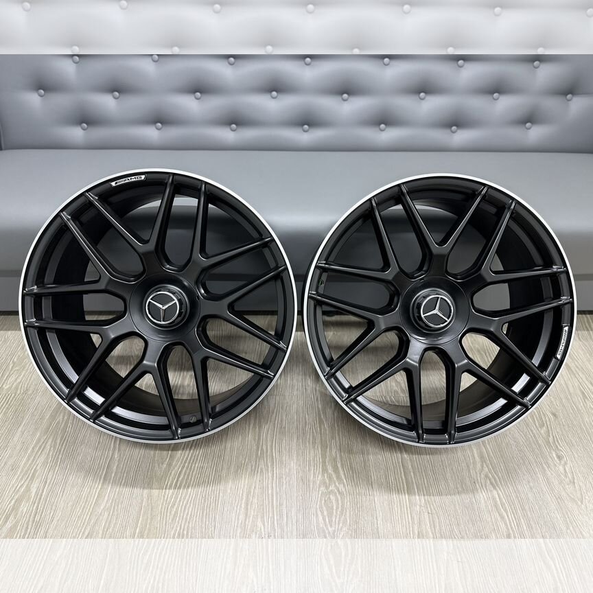 Литые диски Blitz 10×R23 5×130