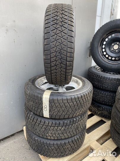 Bridgestone blizzak dmv2