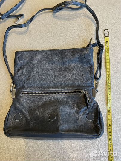 Сумка женская натуральная кожа