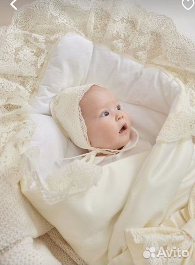 Одеяло на выписку