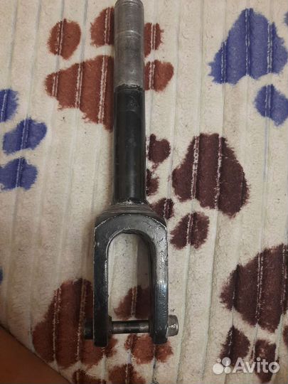 Вилка для трюкового самоката