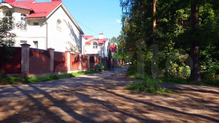 Участок 6,4 сот. (ИЖС)