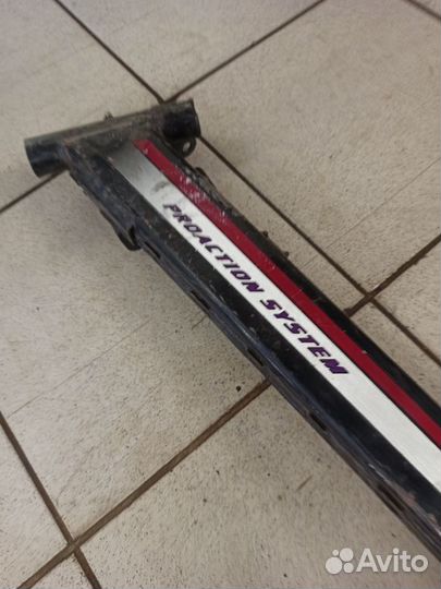 Продольный рычаг левый yamaha vt700 venture