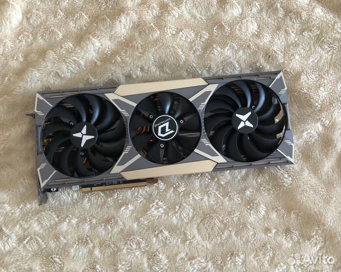 Видеокарта Dataland RX5700XT
