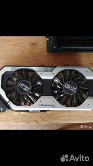 Видеокарта gtx 1060 6gb palit