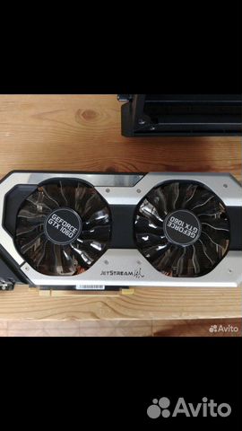 Видеокарта gtx 1060 6gb palit
