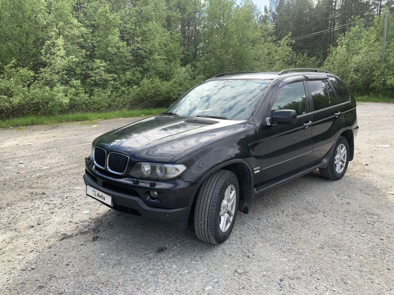 BMW X5: фото владельца