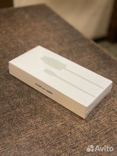 Оригинальный кабель Lixiang Type-C / hdmi