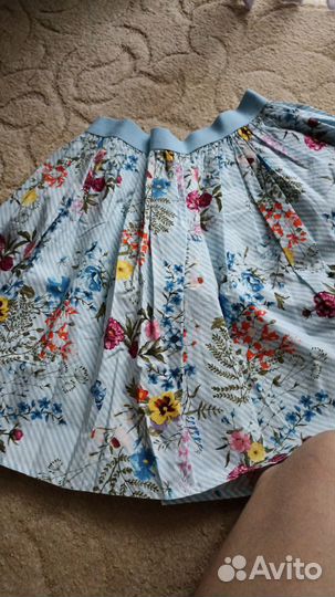 Юбка для девочки