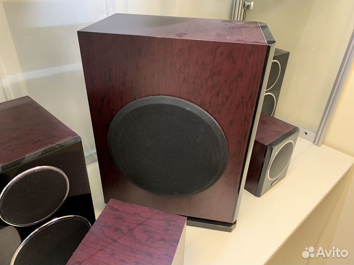 Колонки bbk ma-970s