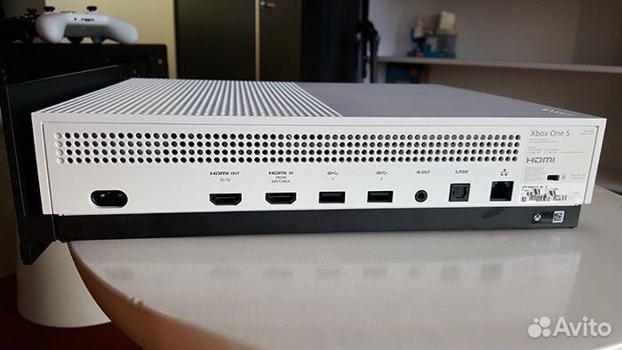 Xbox One s