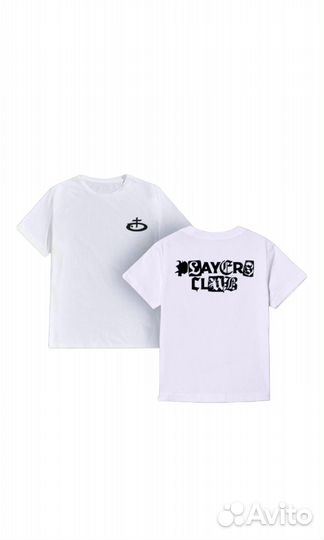 Футболка Obladaet Players Club