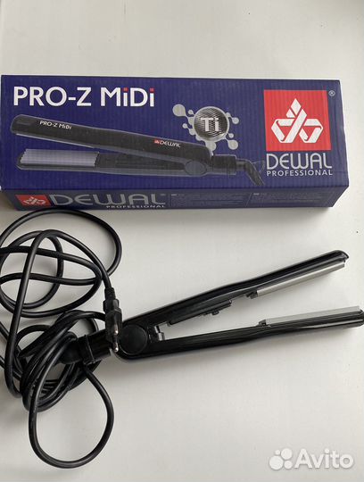 Плойка гафре Dewal