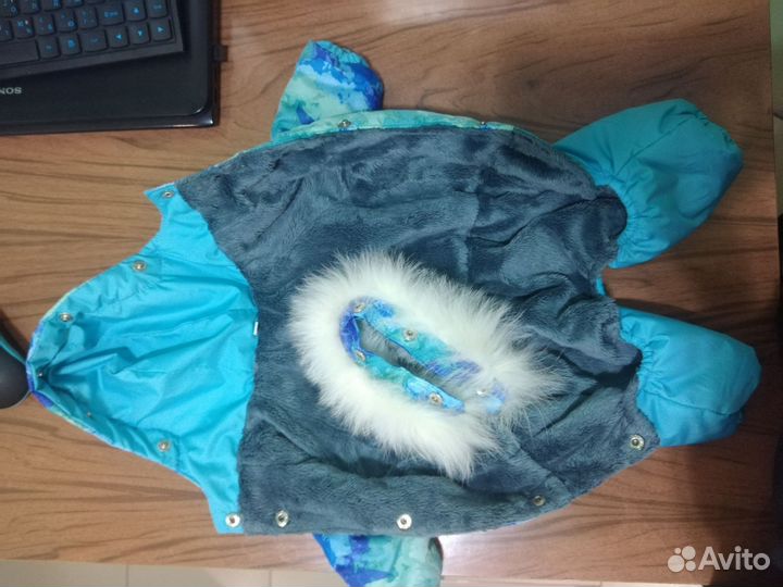 Комбинезон для маленькой собаки