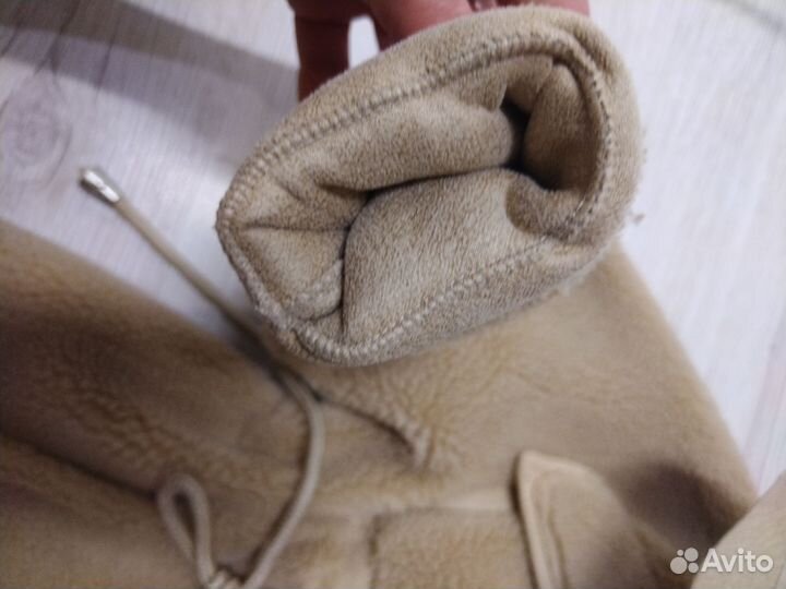 Куртка Дубленка для девочки