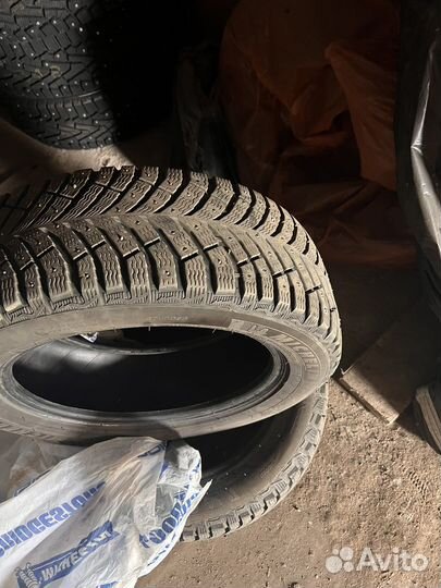 Michelin X-Ice North 4 205/55 R16