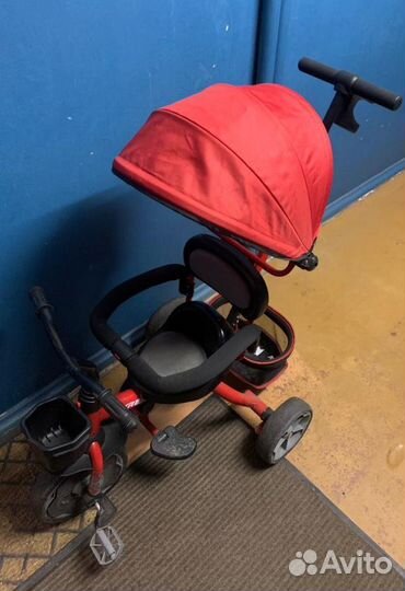 Детский велосипед бу