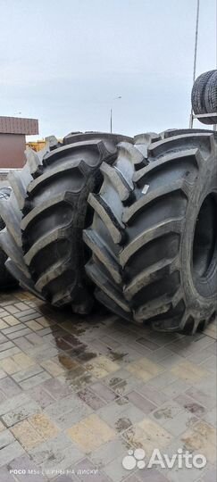 Шины на сельхозтехнику