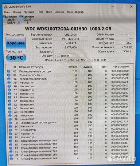 Ssd Wd 1tb