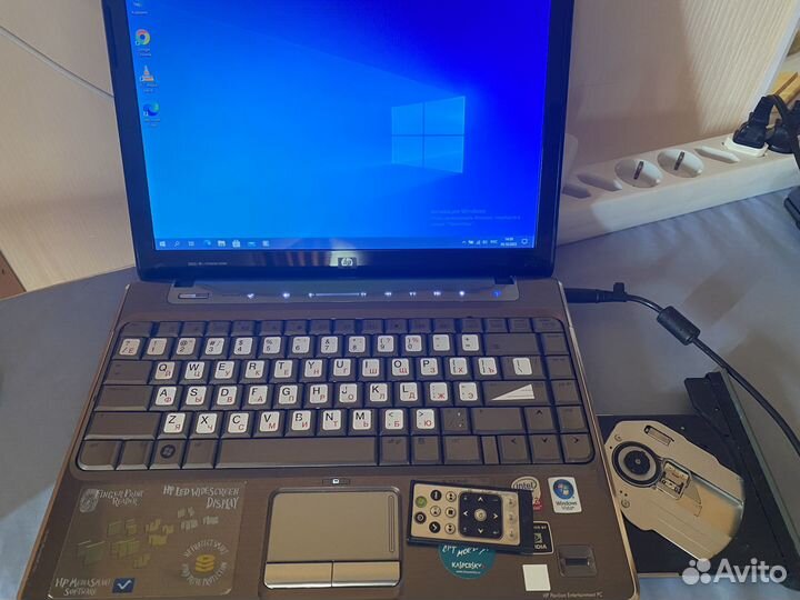 Ноутбук HP Pavilion dv3500