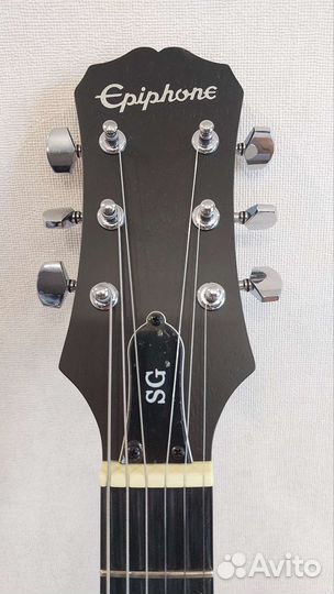 Электрогитара epiphone