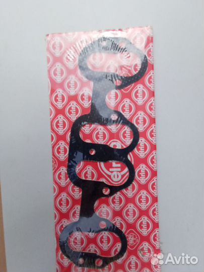 Прокладка впуск. колл.\Audi 80/100, VW Golf/Passat