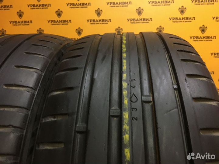 Nokian Tyres Nordman SZ 225/60 R17 94W