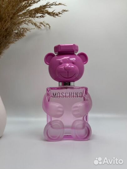 Moschino toy 2 bubble gum женские духи