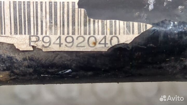 Стабилизатор подвески Volvo S80, 2002