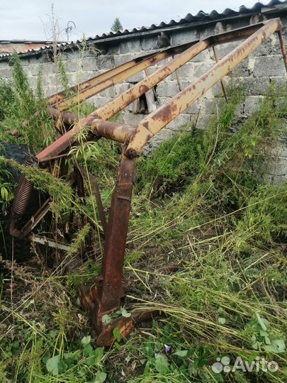 Вилы на кун