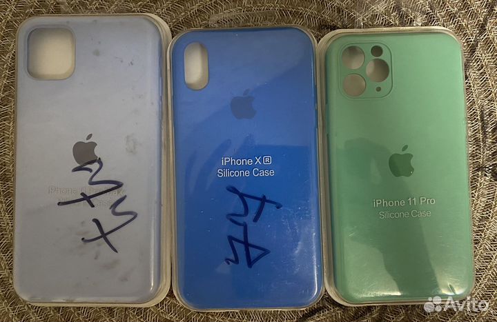 Чехол на iPhone