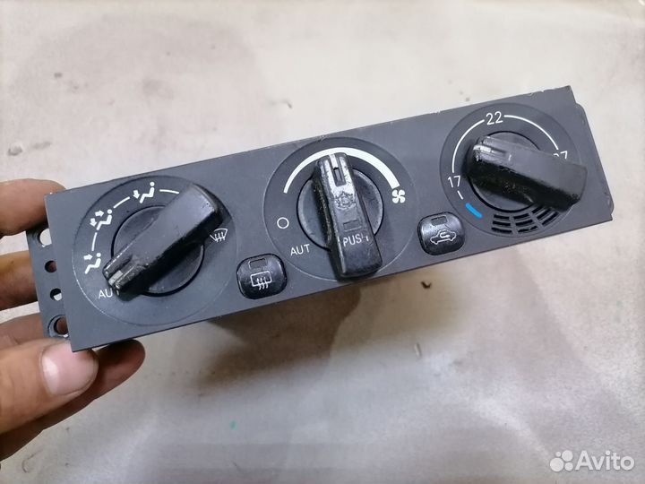 Блок управления отопителем для Mitsubishi Carisma