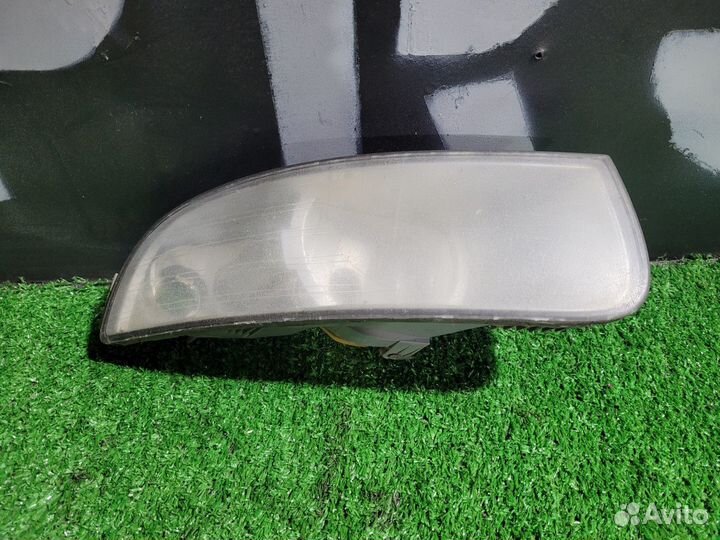 Фара противотуманная правая на Skoda SuperB 2