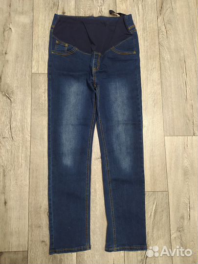 Джинсы для беременных новые