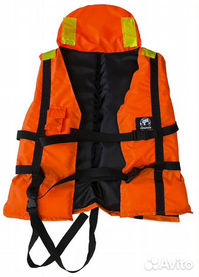Жилет спасательный Лоцман безразмерный