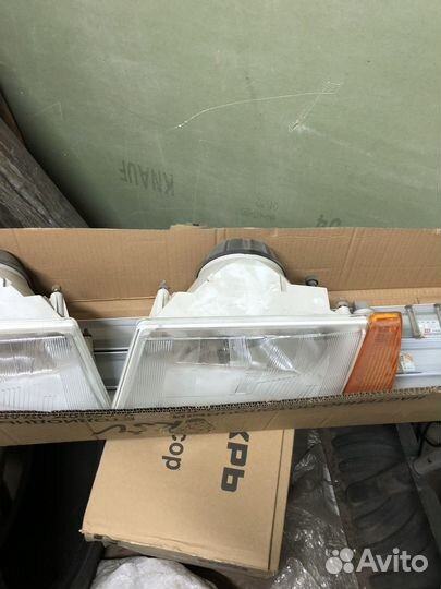 Фары на ваз 2108 2109 21099
