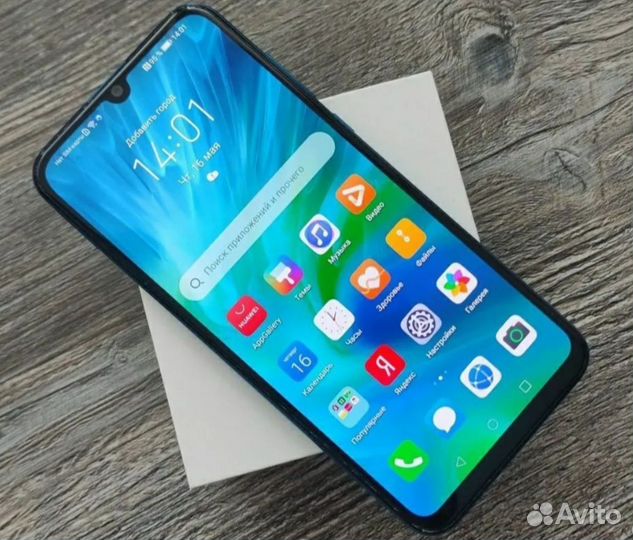 HONOR 30i, 4/128 ГБ